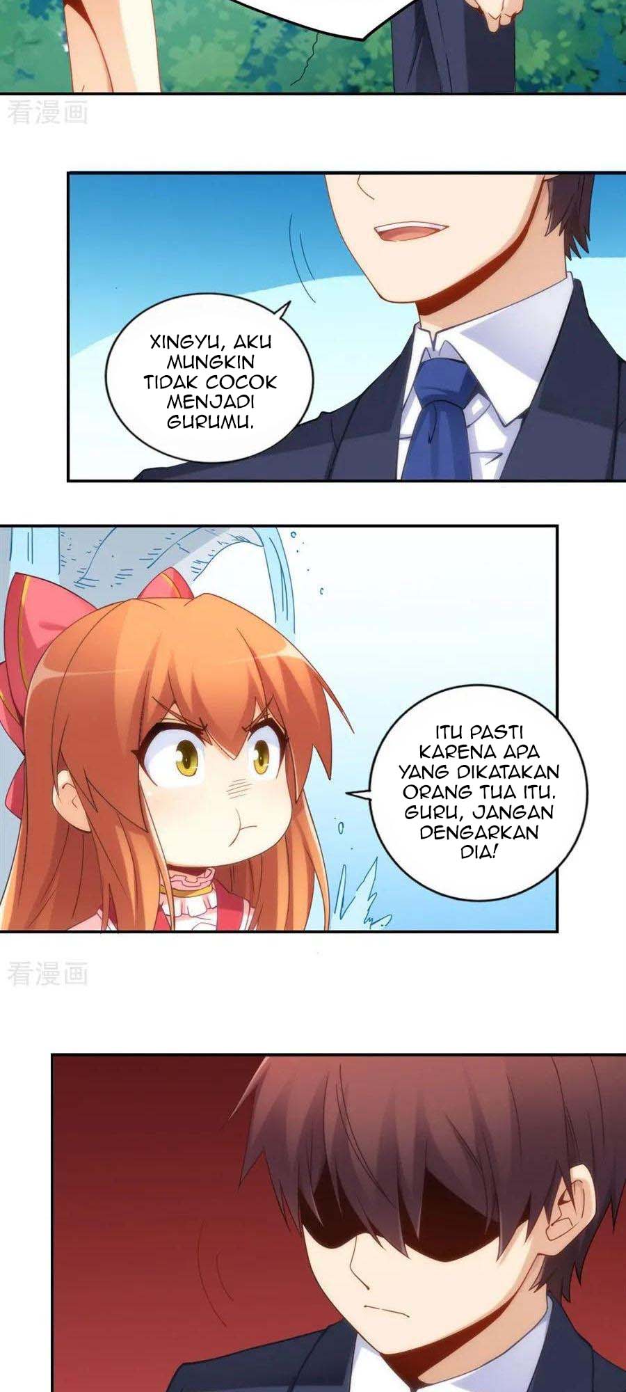 I Am Gao Fu Shuai Chapter 90 Gambar 24