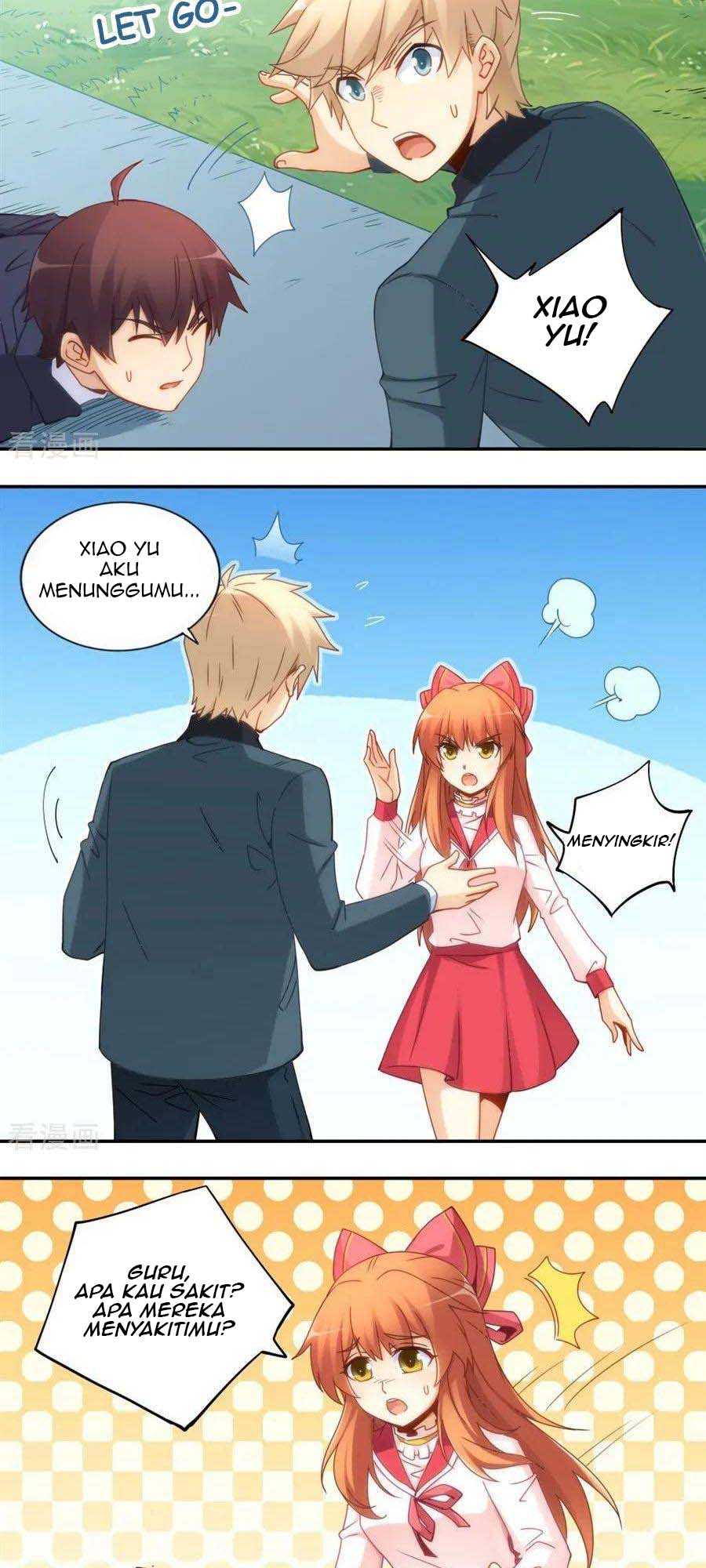 I Am Gao Fu Shuai Chapter 90 Gambar 3