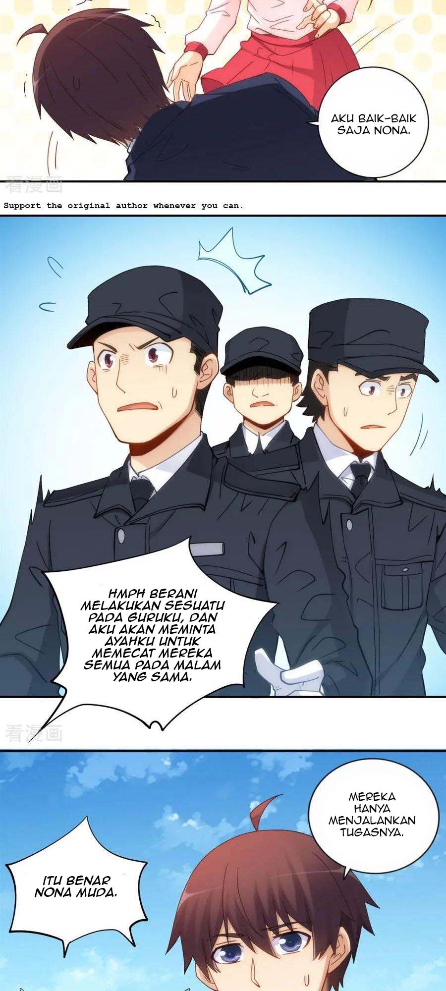 I Am Gao Fu Shuai Chapter 90 Gambar 4