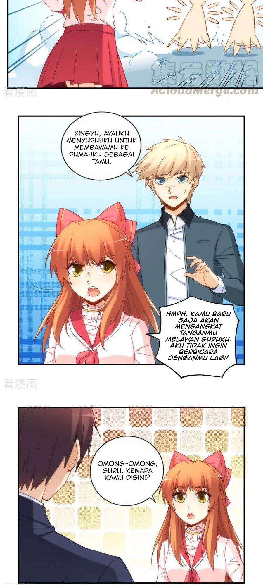 I Am Gao Fu Shuai Chapter 90 Gambar 6