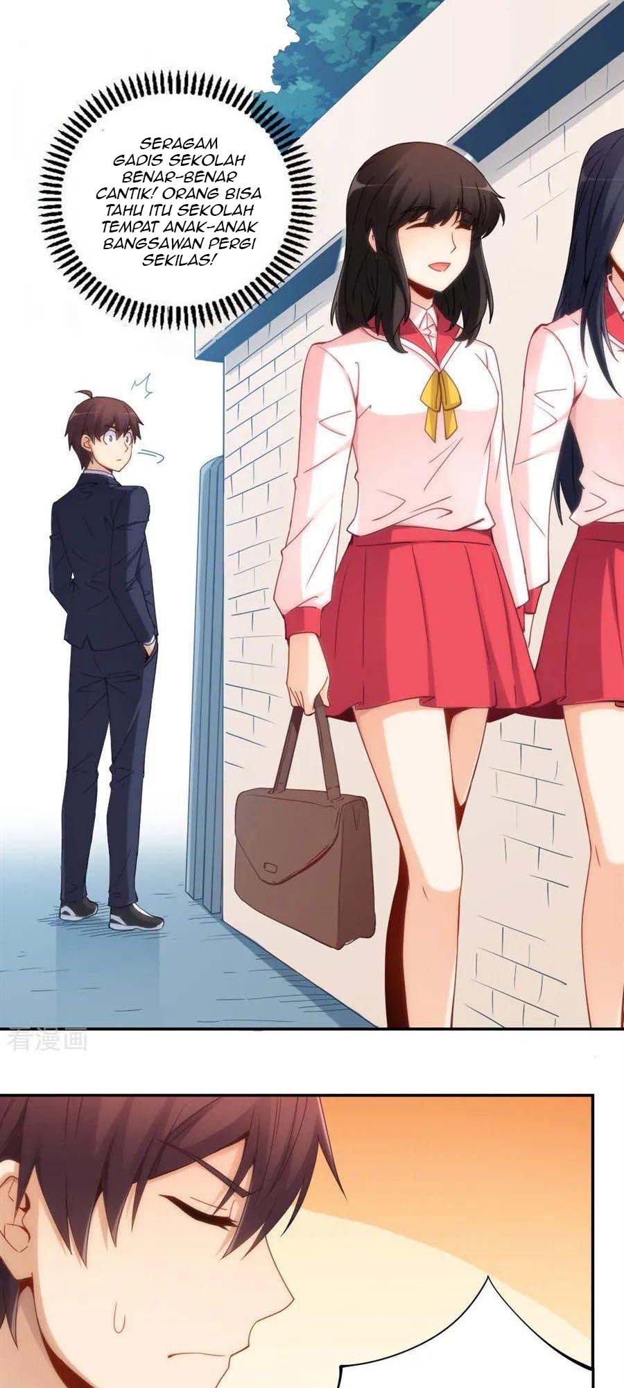 I Am Gao Fu Shuai Chapter 89 Gambar 12