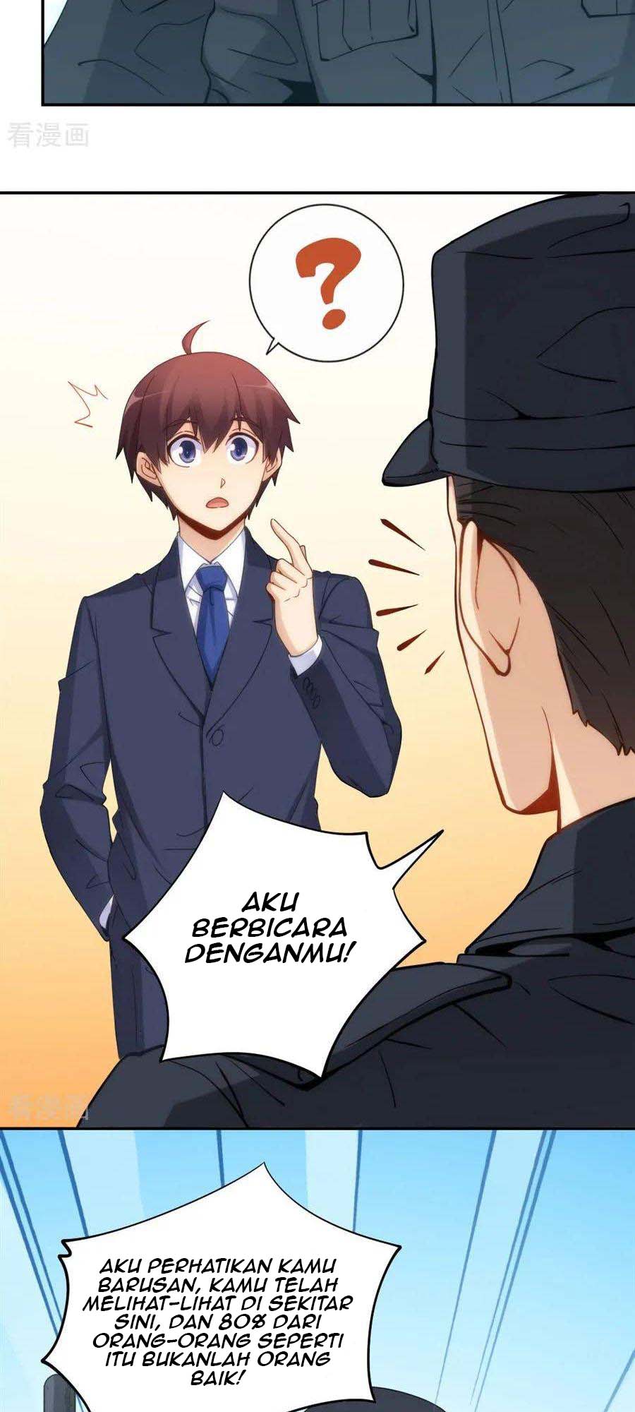 I Am Gao Fu Shuai Chapter 89 Gambar 14