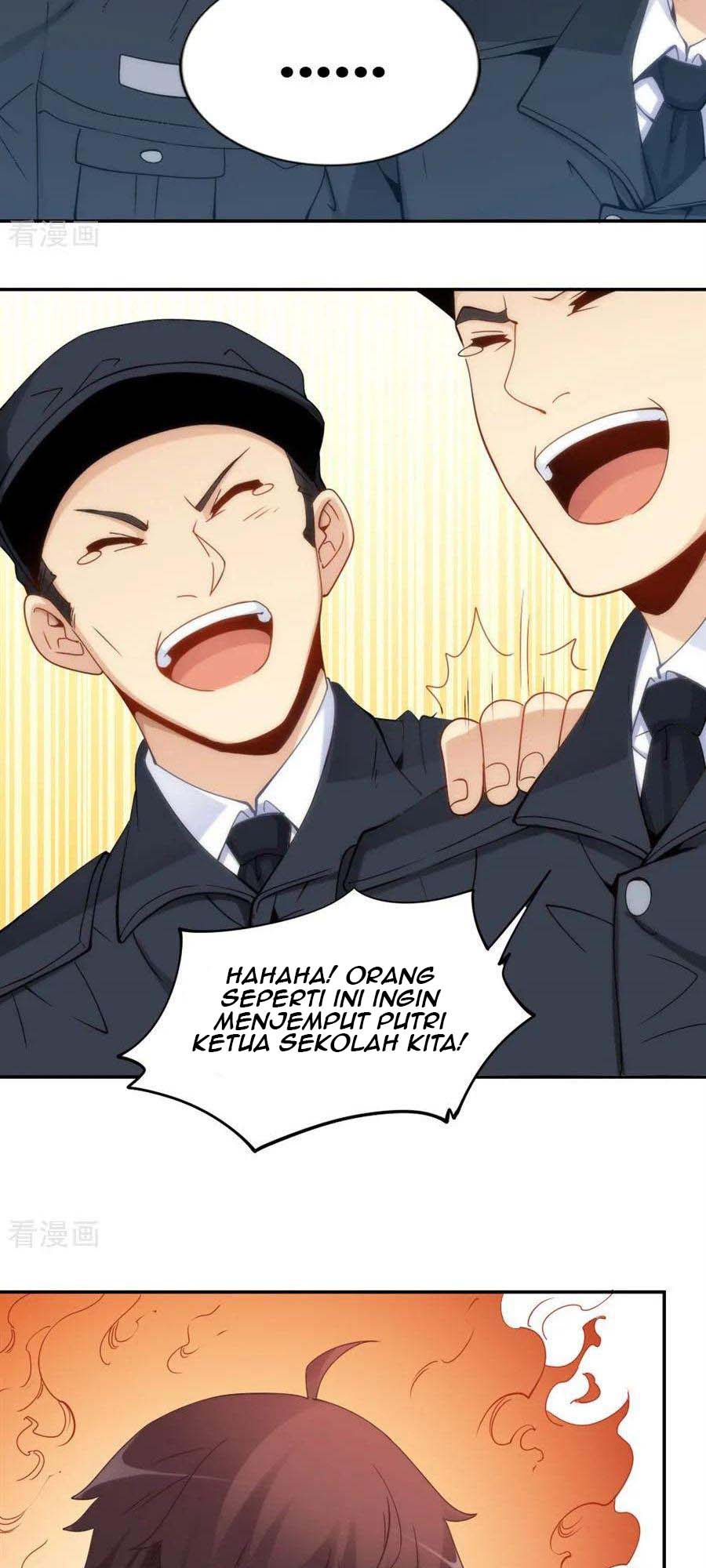 I Am Gao Fu Shuai Chapter 89 Gambar 18