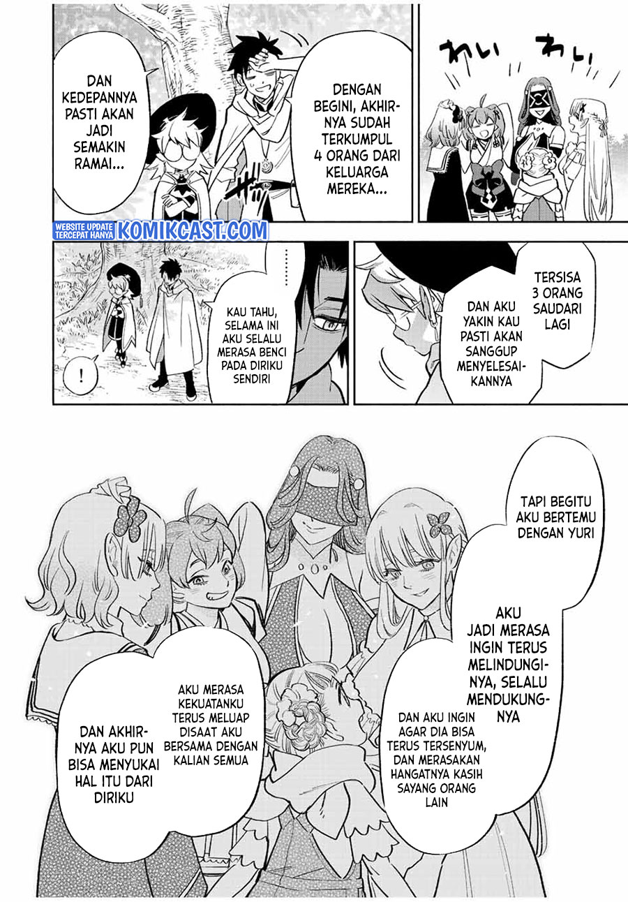The Unfavorable Job “Appraiser” Is Actually the Strongest Chapter 42.1 Gambar 5