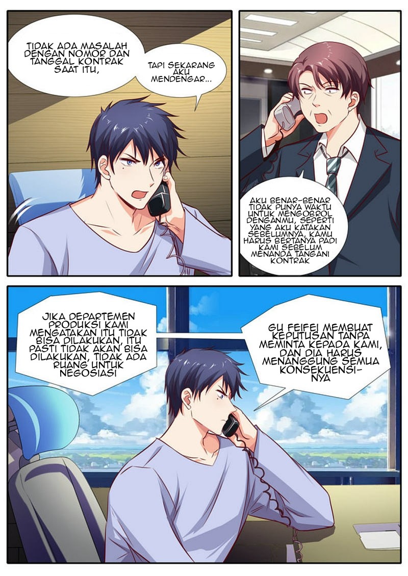 Ace Master Chapter 52 Gambar 13