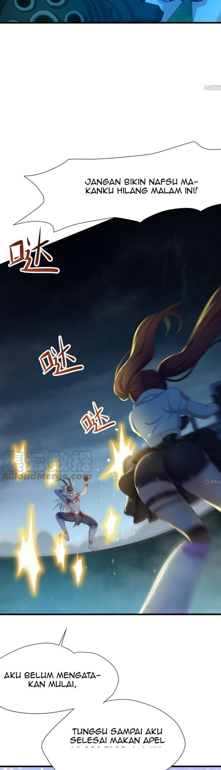 I Made A Harem In The Underworld Chapter 33 Gambar 9