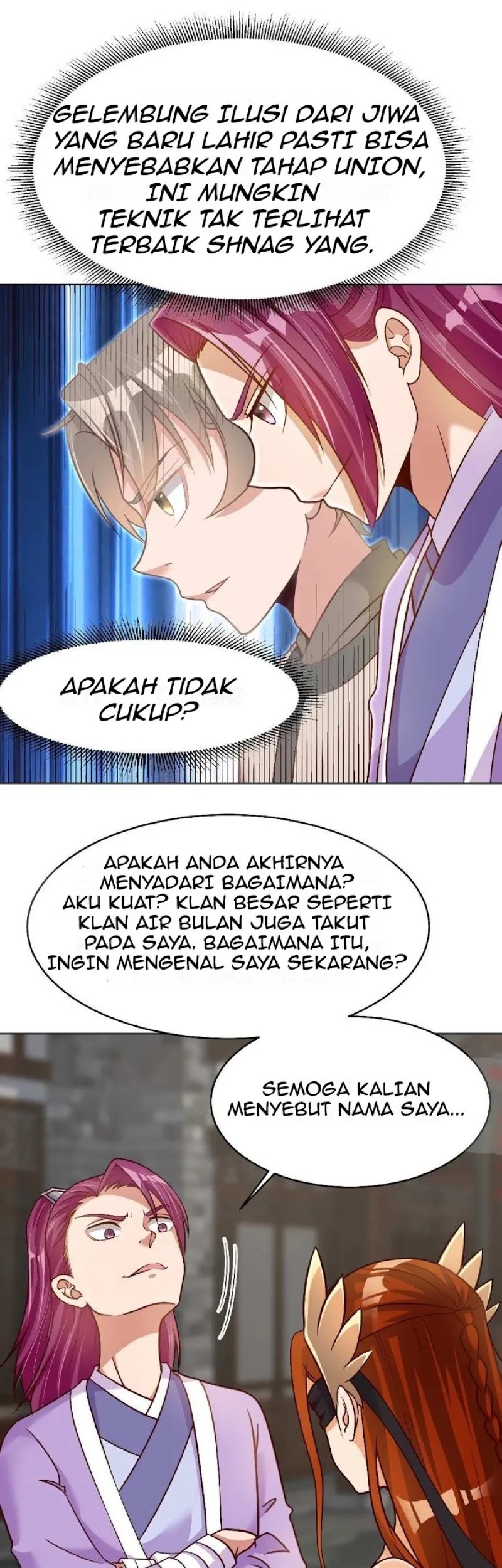 Baca Manhua After The Friendship Full Chapter 23 Gambar 2