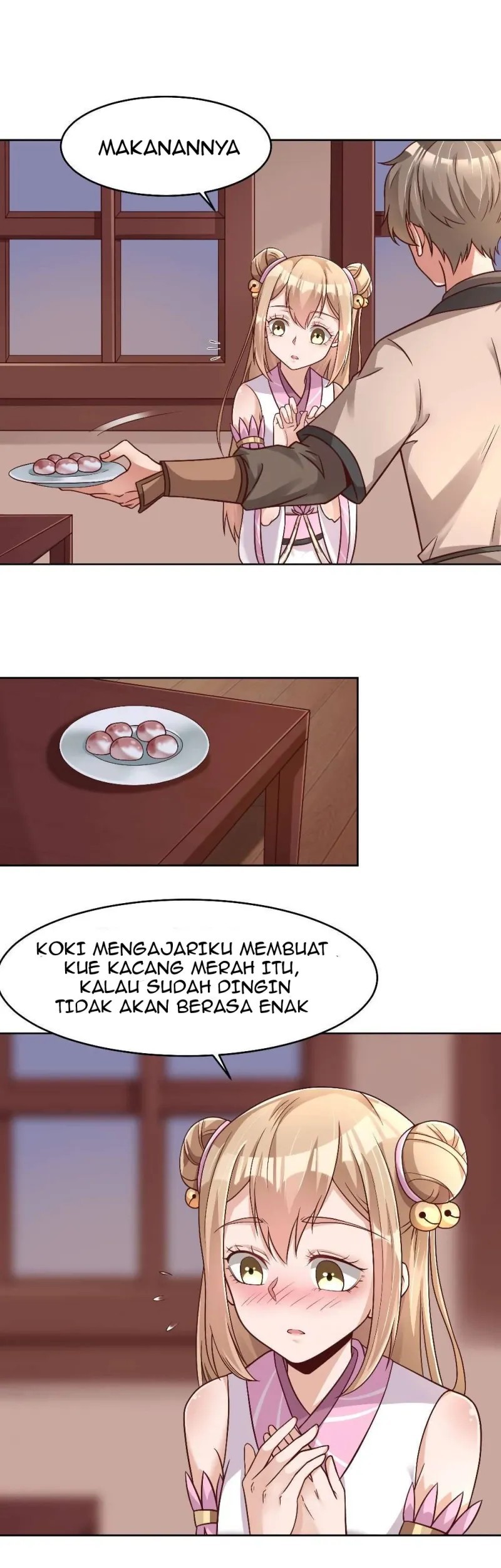 Baca After The Friendship Full Chapter 20 Gambar 2