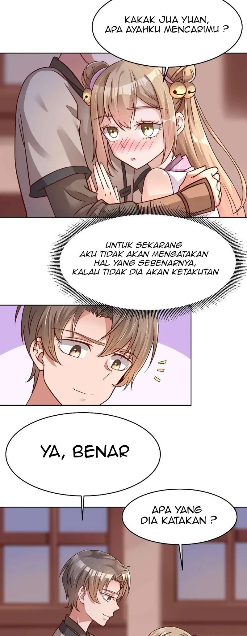 After The Friendship Full Chapter 20 Gambar 5