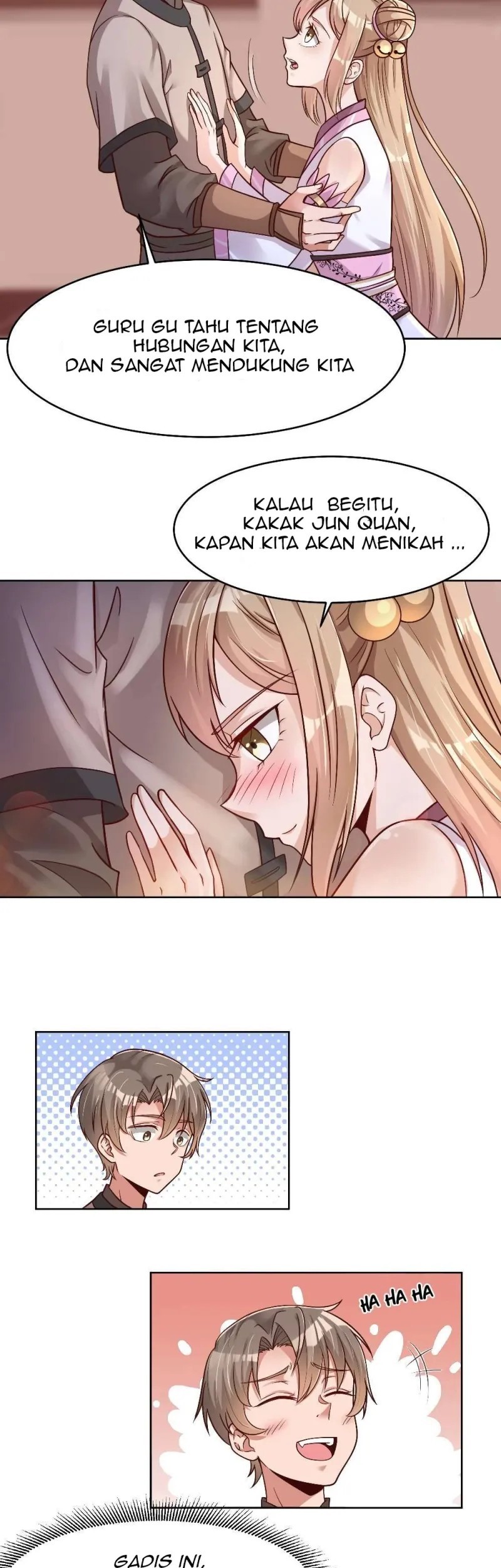 After The Friendship Full Chapter 20 Gambar 6