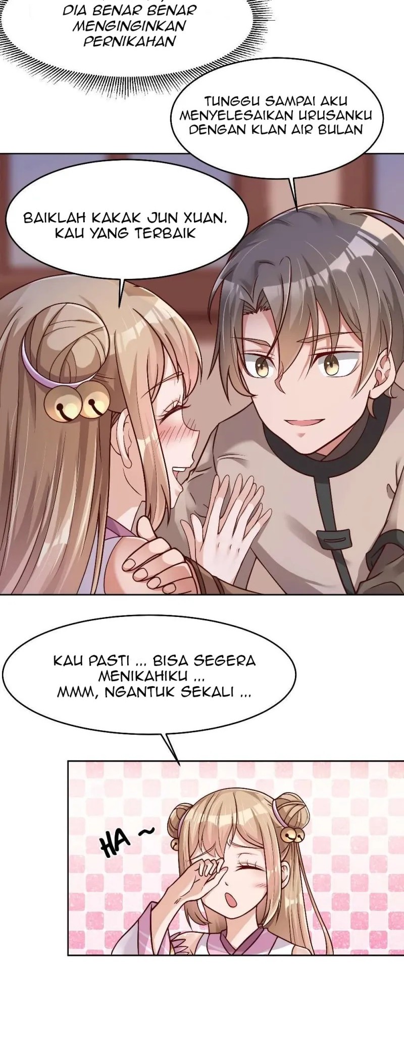 After The Friendship Full Chapter 20 Gambar 7