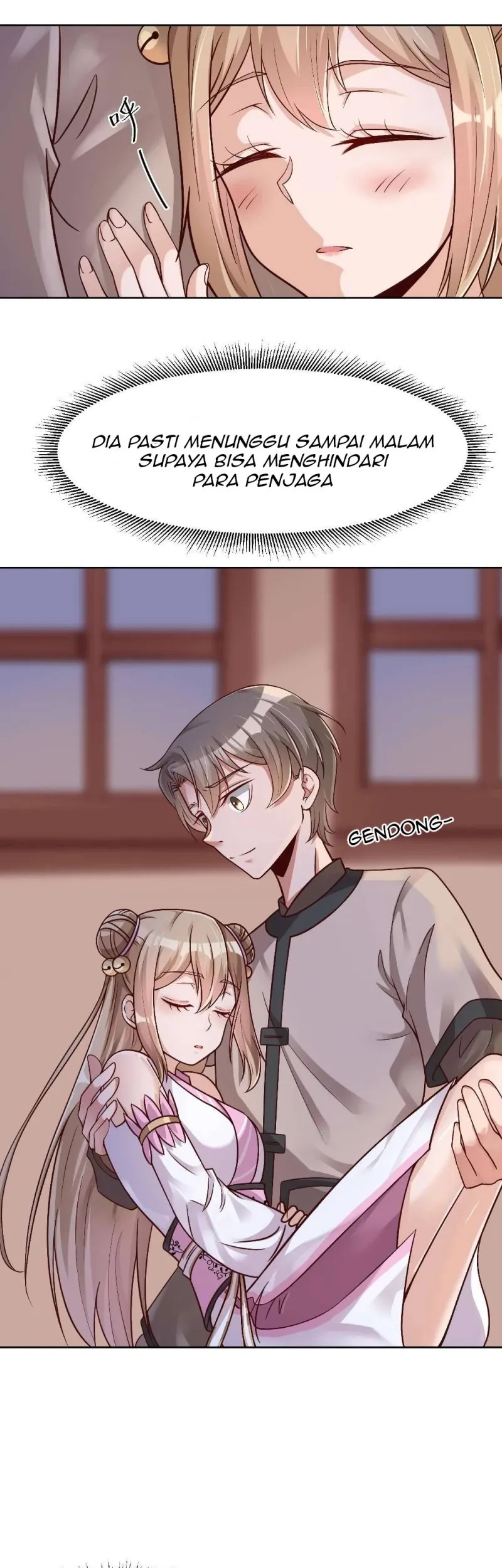 After The Friendship Full Chapter 20 Gambar 8