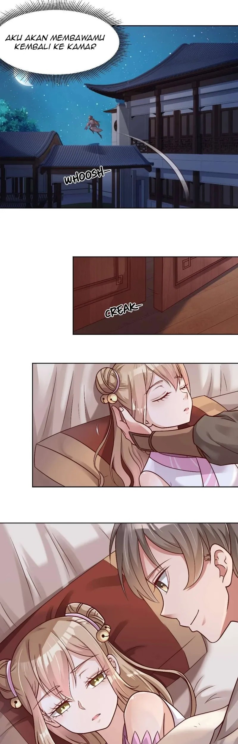 After The Friendship Full Chapter 20 Gambar 9