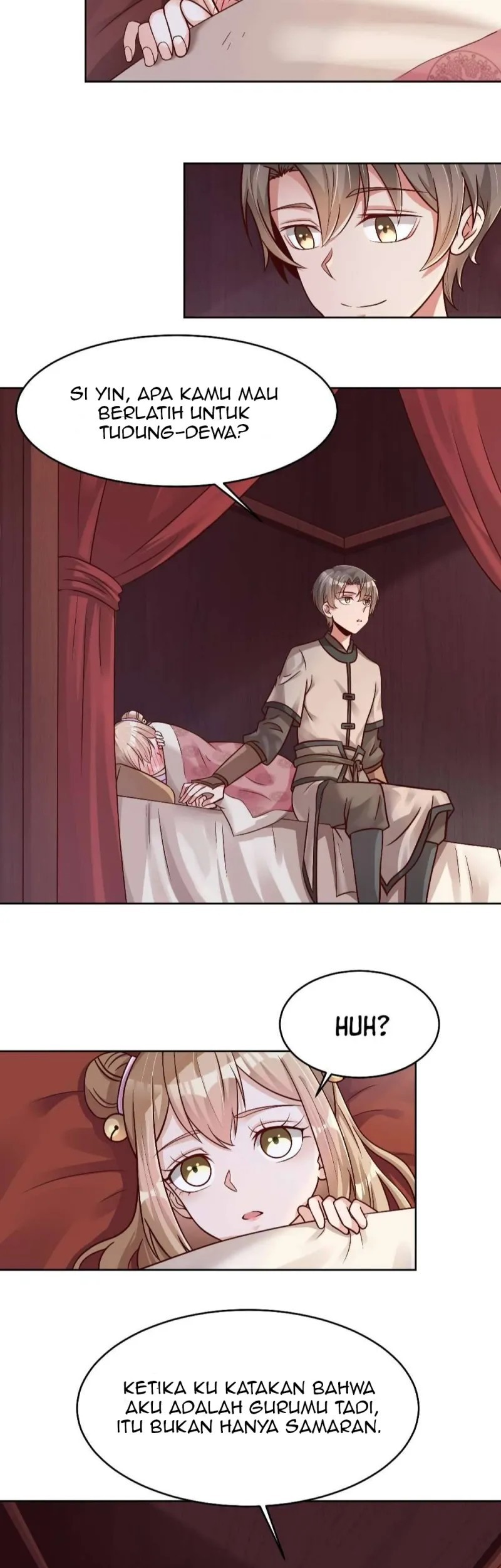 After The Friendship Full Chapter 20 Gambar 11