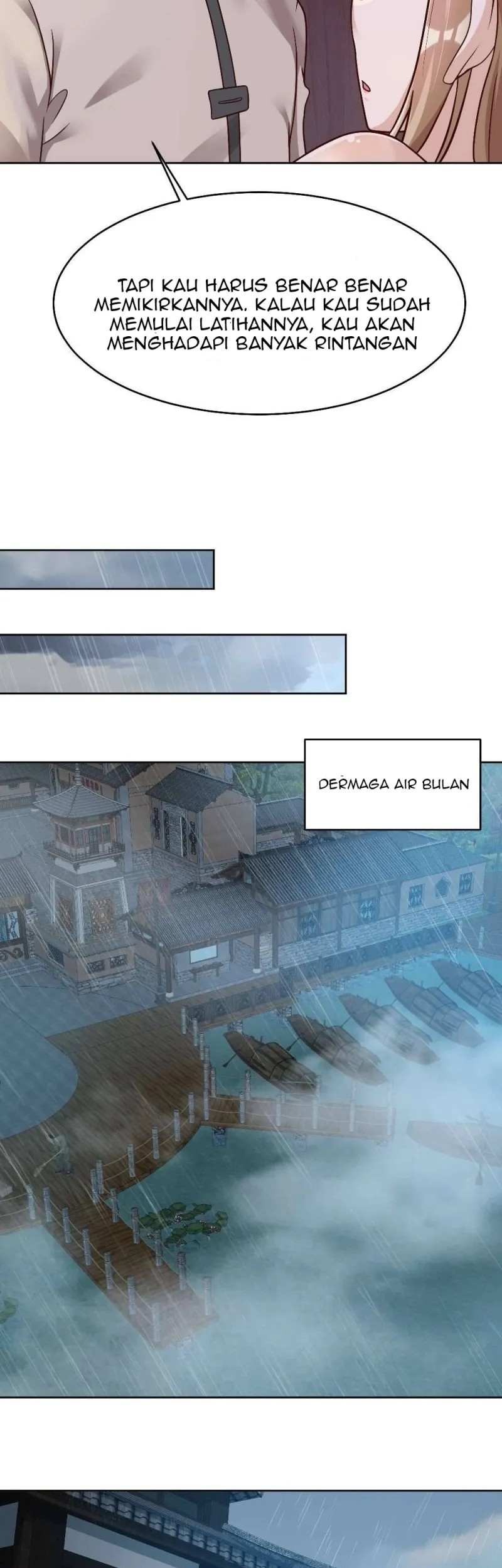 After The Friendship Full Chapter 20 Gambar 14