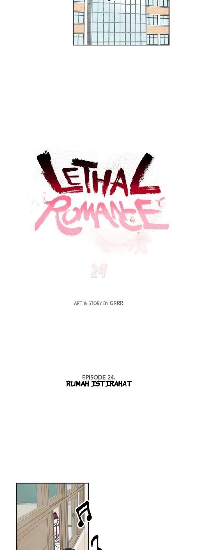 Deadly VS Romance (Lethal Romance) Chapter 24 15