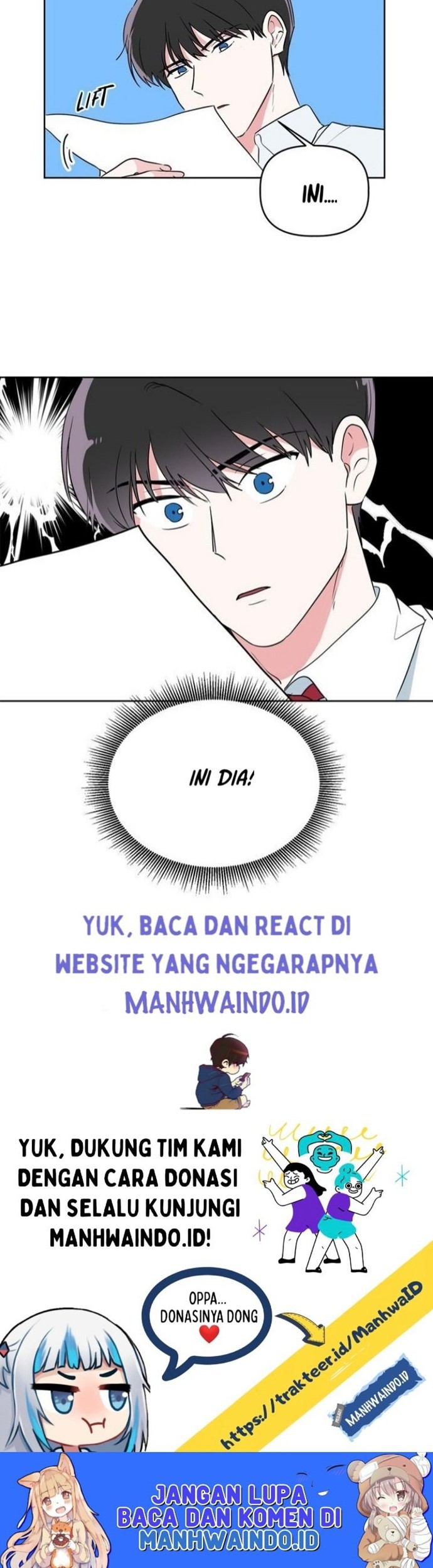 Deadly VS Romance (Lethal Romance) Chapter 23 Gambar 30