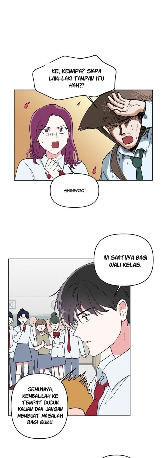 Deadly VS Romance (Lethal Romance) Chapter 22 Gambar 11