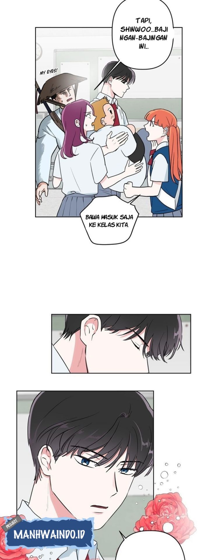 Deadly VS Romance (Lethal Romance) Chapter 22 Gambar 12