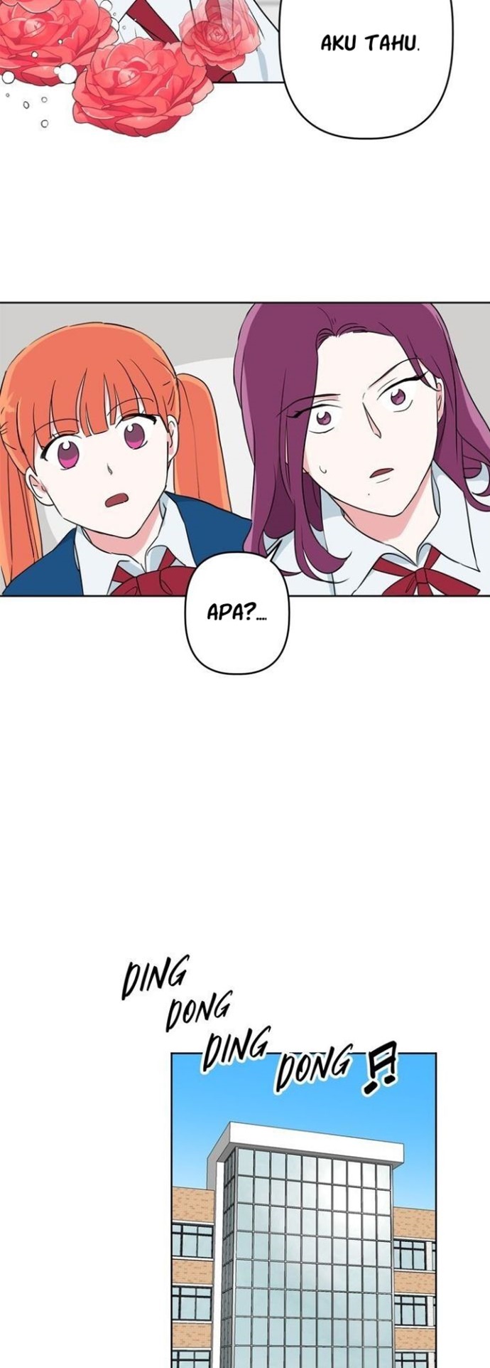 Deadly VS Romance (Lethal Romance) Chapter 22 Gambar 13