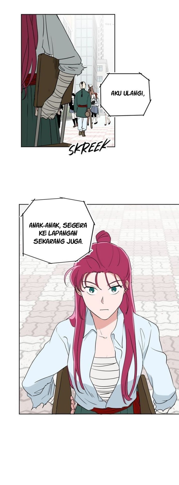 Deadly VS Romance (Lethal Romance) Chapter 22 Gambar 15