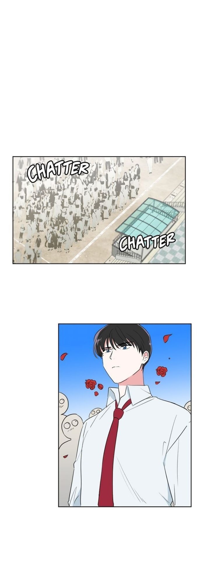 Deadly VS Romance (Lethal Romance) Chapter 22 Gambar 16