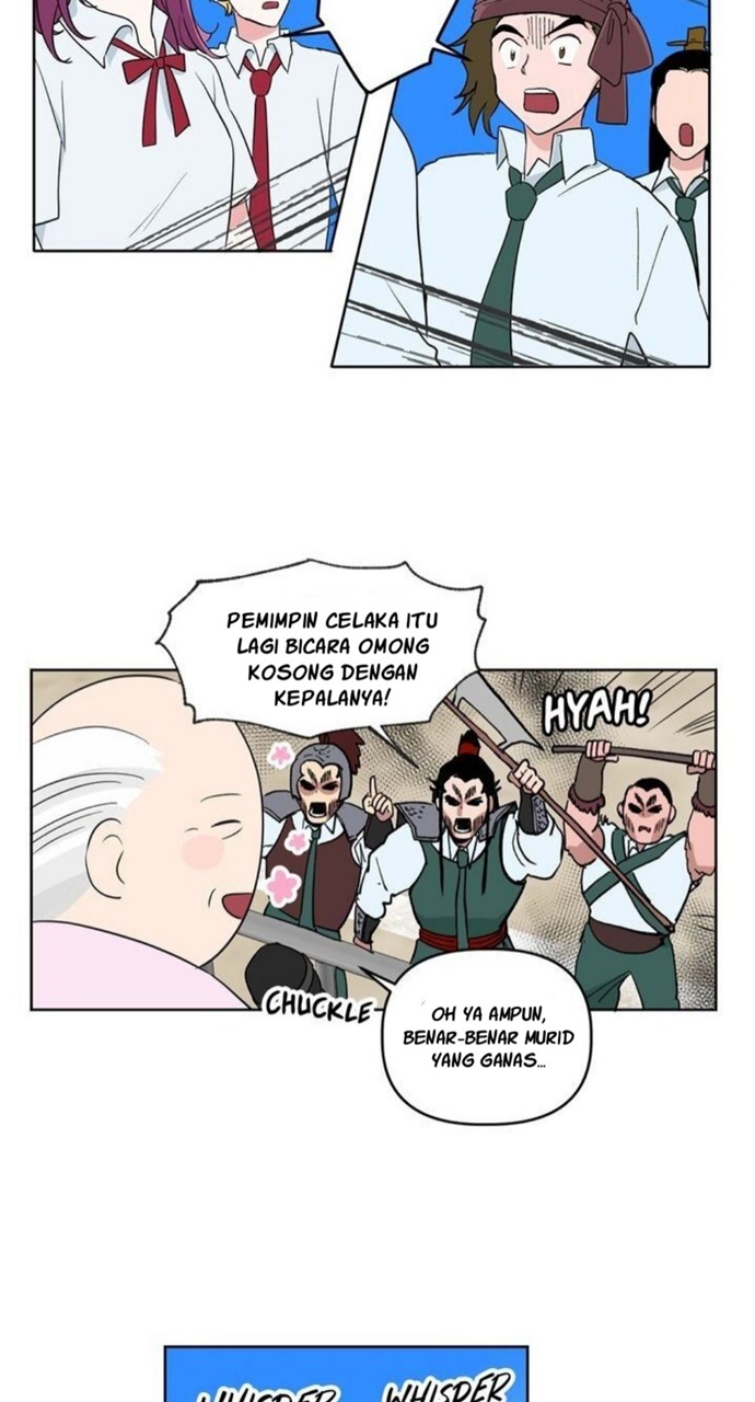 Deadly VS Romance (Lethal Romance) Chapter 22 Gambar 20