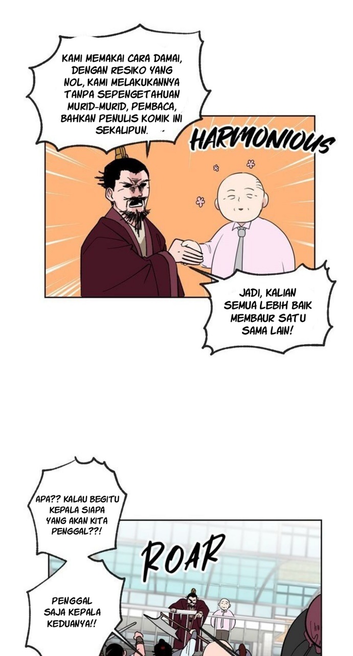 Deadly VS Romance (Lethal Romance) Chapter 22 Gambar 23