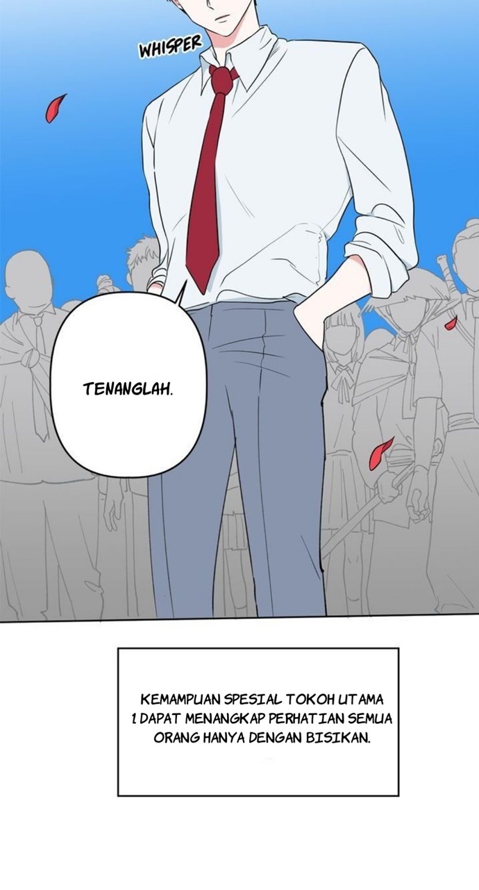 Deadly VS Romance (Lethal Romance) Chapter 22 Gambar 26