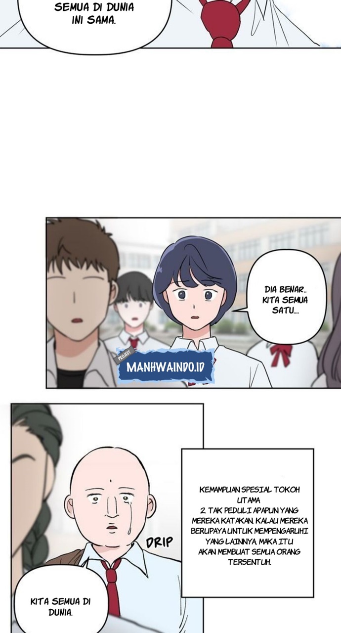 Deadly VS Romance (Lethal Romance) Chapter 22 Gambar 28