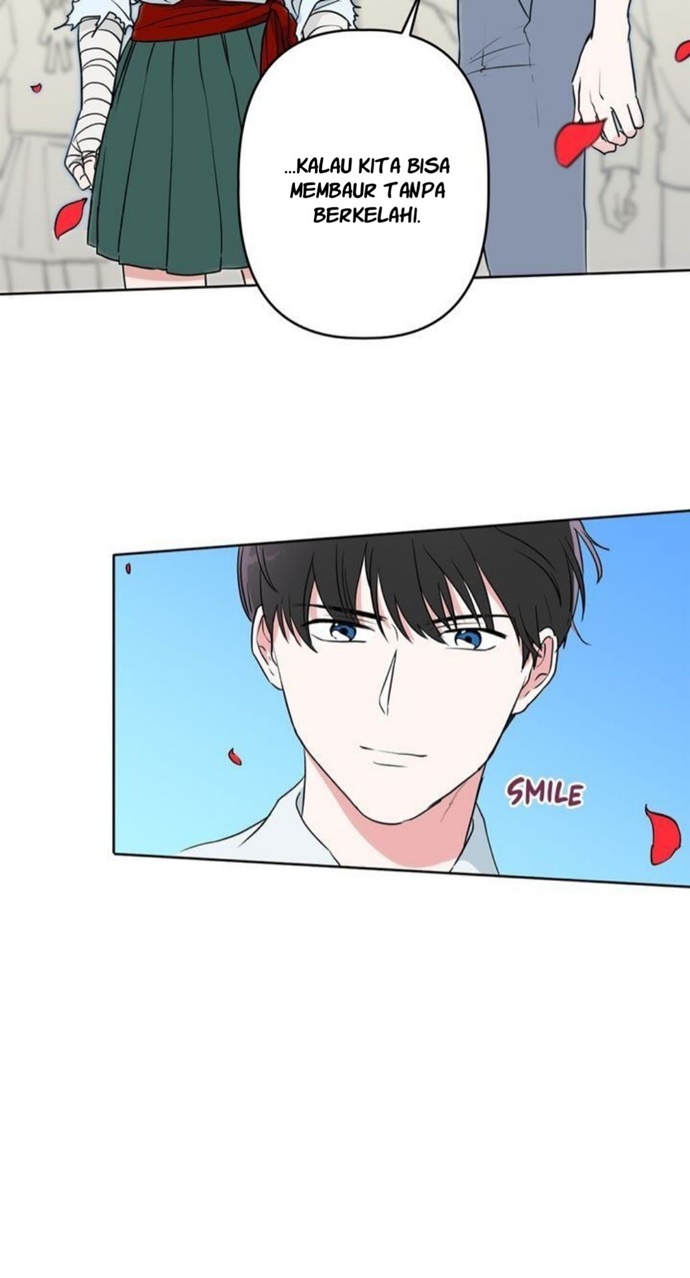 Deadly VS Romance (Lethal Romance) Chapter 22 Gambar 31