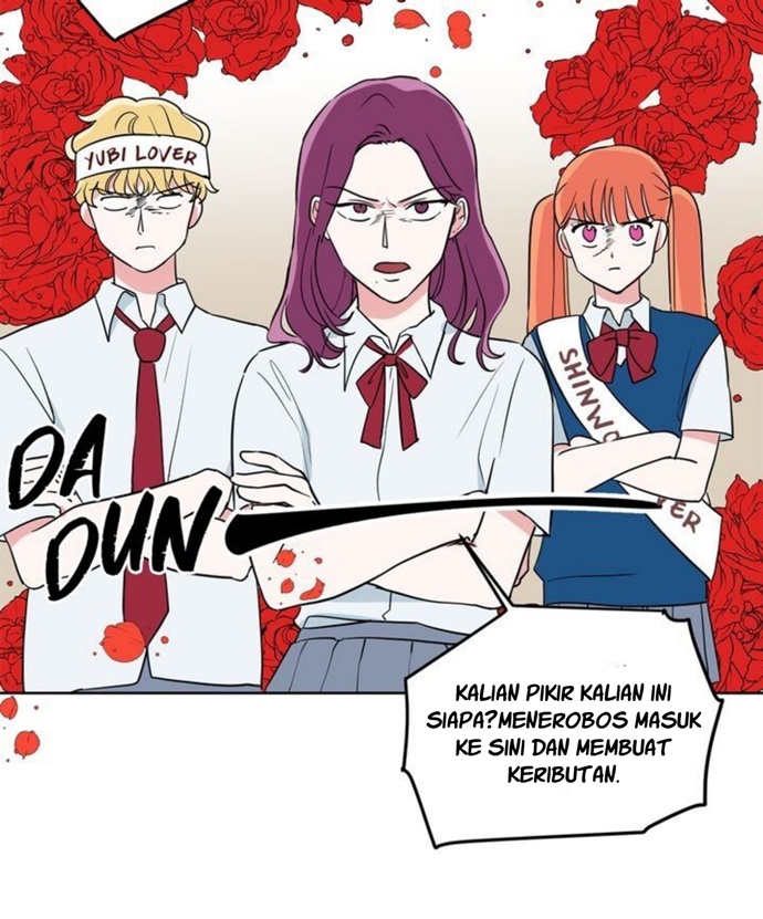 Deadly VS Romance (Lethal Romance) Chapter 22 Gambar 8
