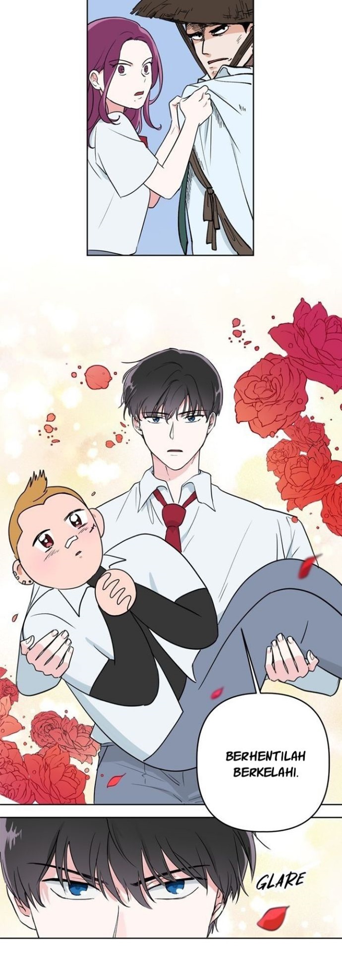 Deadly VS Romance (Lethal Romance) Chapter 22 Gambar 10