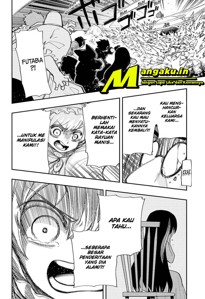 Mission: Yozakura Family Chapter 128 Gambar 16