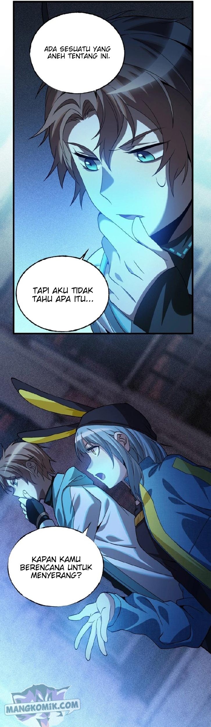 The Strongest Gamer Player (The Strongest Player) Chapter 14 Gambar 18