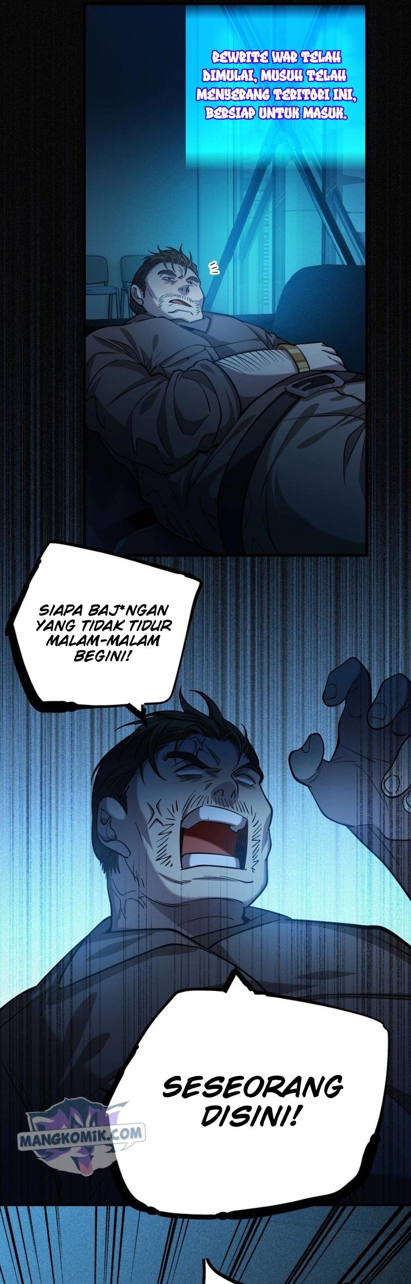 The Strongest Gamer Player (The Strongest Player) Chapter 14 Gambar 26
