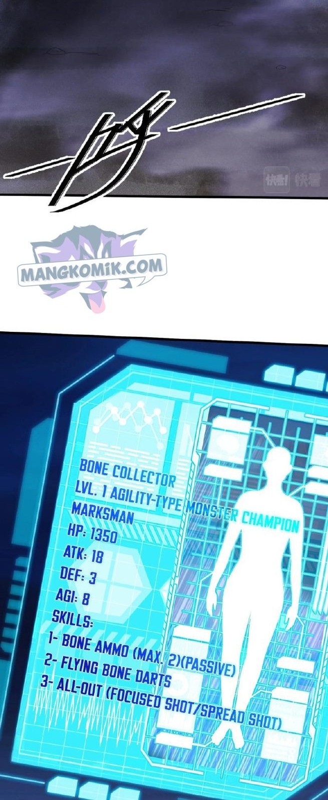 The Strongest Gamer Player (The Strongest Player) Chapter 14 Gambar 37