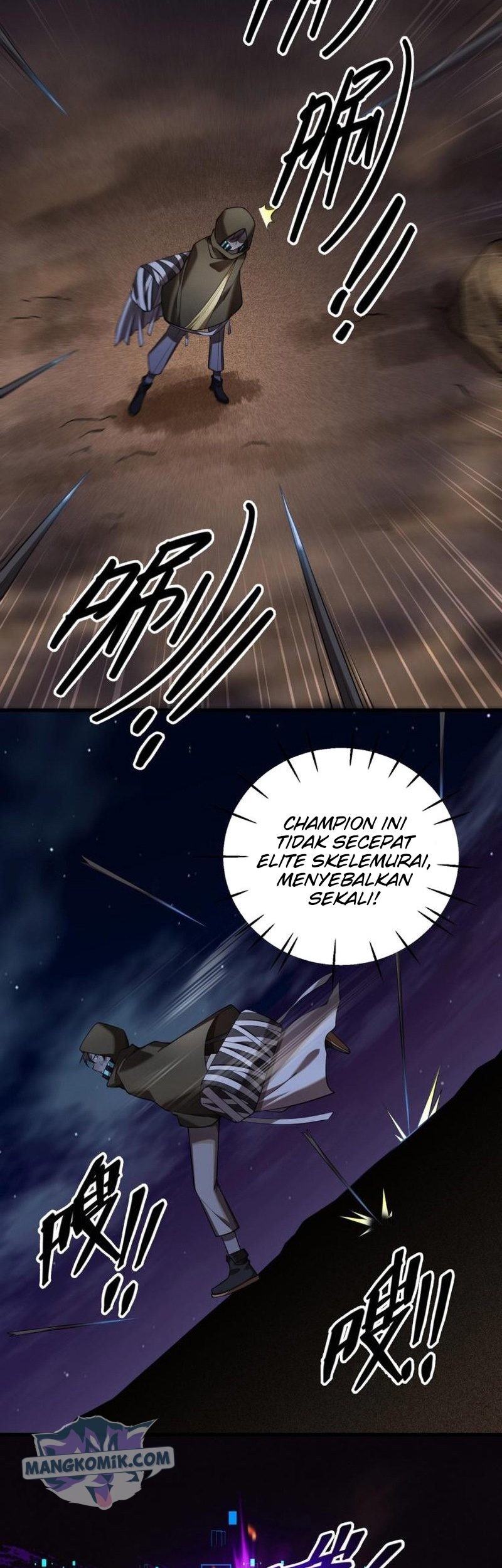 The Strongest Gamer Player (The Strongest Player) Chapter 14 Gambar 44