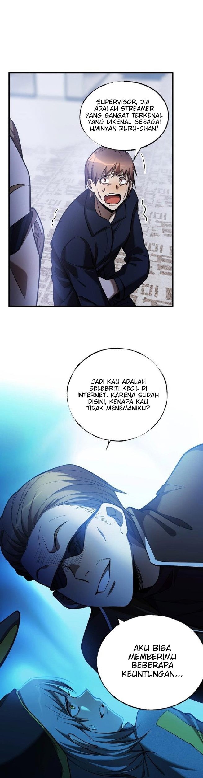 The Strongest Gamer Player (The Strongest Player) Chapter 14 Gambar 4