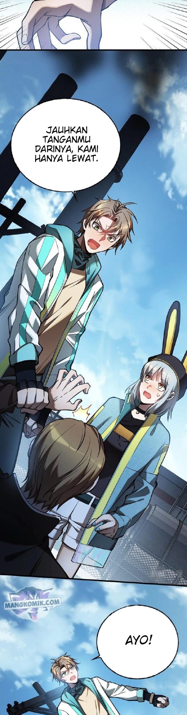 The Strongest Gamer Player (The Strongest Player) Chapter 14 Gambar 6