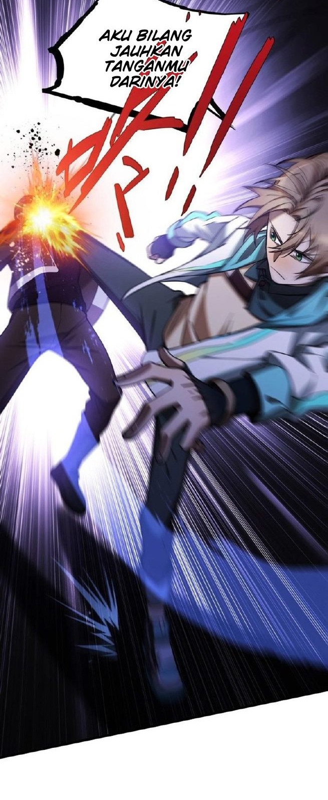 The Strongest Gamer Player (The Strongest Player) Chapter 14 Gambar 9