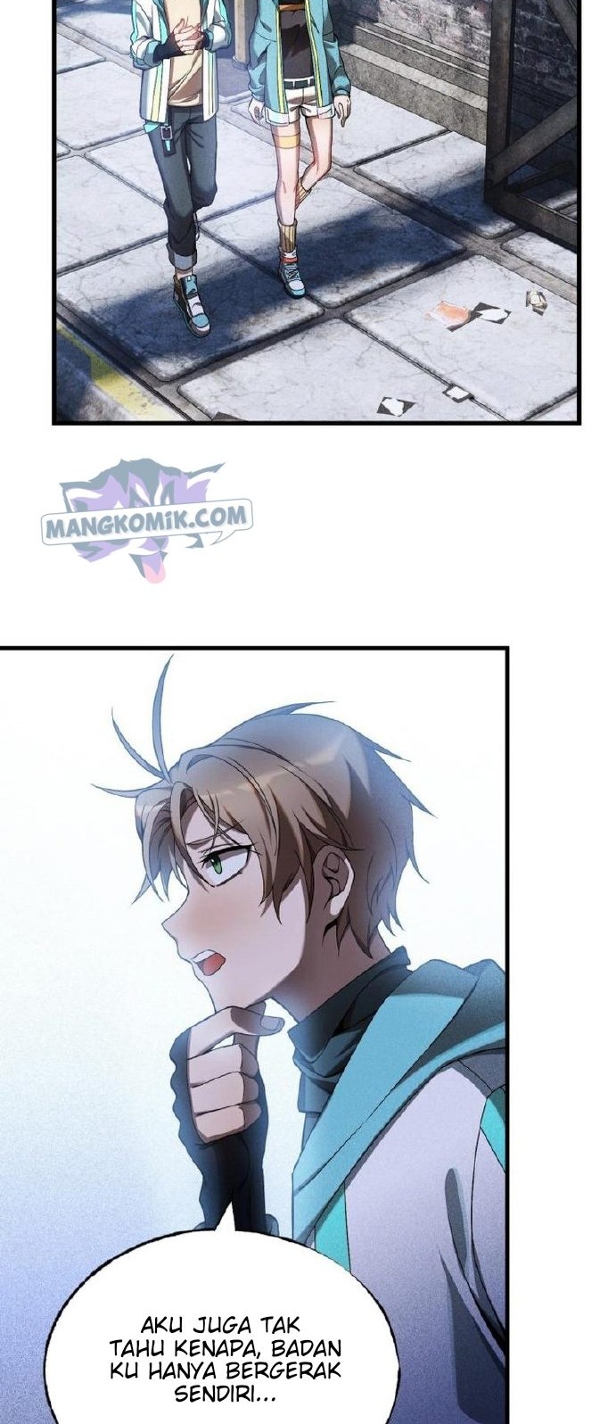 The Strongest Gamer Player (The Strongest Player) Chapter 14 Gambar 13