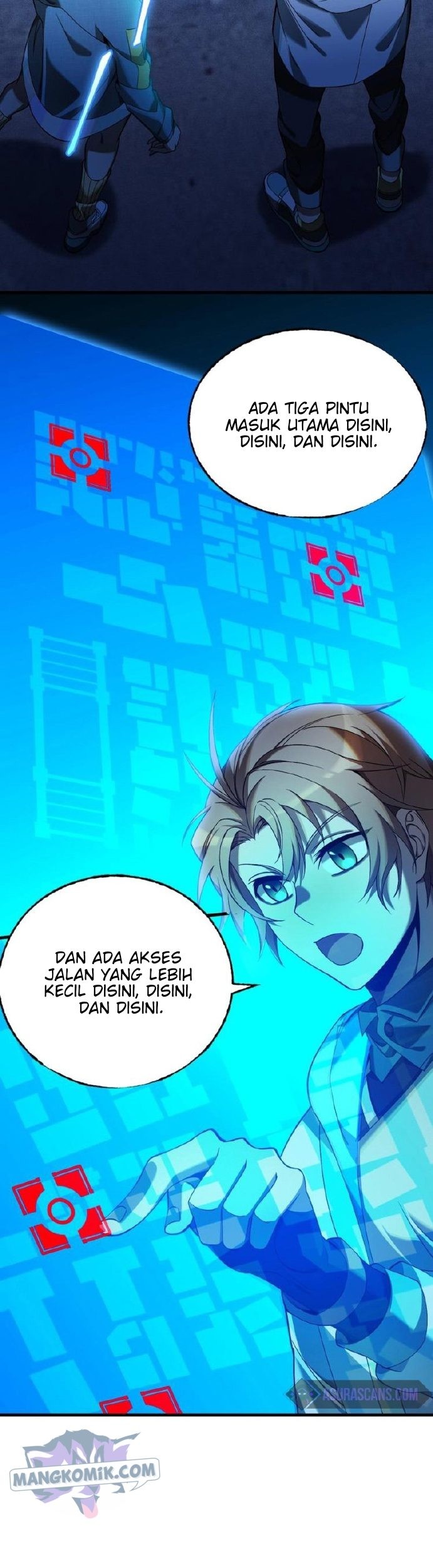 The Strongest Gamer Player (The Strongest Player) Chapter 14 Gambar 16