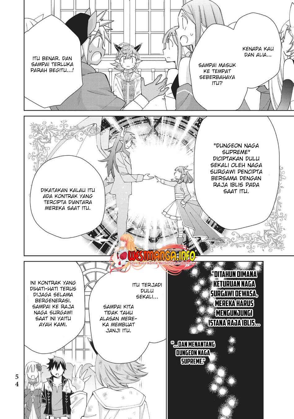 Jishou! Heibon Mazoku no Eiyuu Life: B-kyuu Mazoku nano ni Cheat Dungeon wo Tsukutteshimatta Kekka Chapter 36 Gambar 10