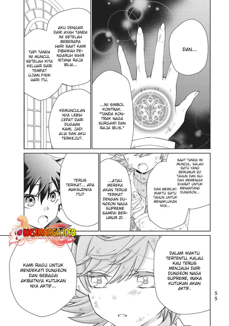 Jishou! Heibon Mazoku no Eiyuu Life: B-kyuu Mazoku nano ni Cheat Dungeon wo Tsukutteshimatta Kekka Chapter 36 Gambar 11