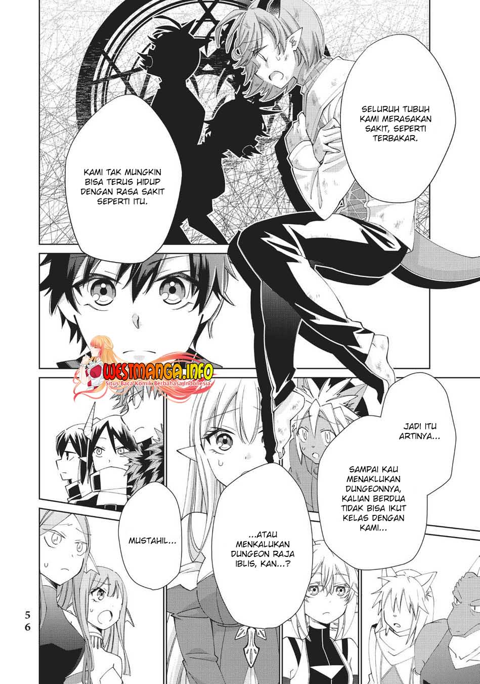 Jishou! Heibon Mazoku no Eiyuu Life: B-kyuu Mazoku nano ni Cheat Dungeon wo Tsukutteshimatta Kekka Chapter 36 Gambar 12