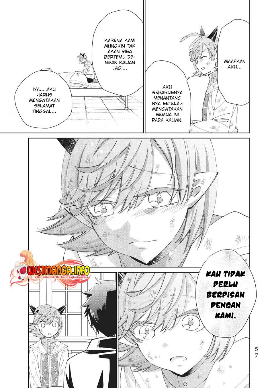 Jishou! Heibon Mazoku no Eiyuu Life: B-kyuu Mazoku nano ni Cheat Dungeon wo Tsukutteshimatta Kekka Chapter 36 Gambar 13