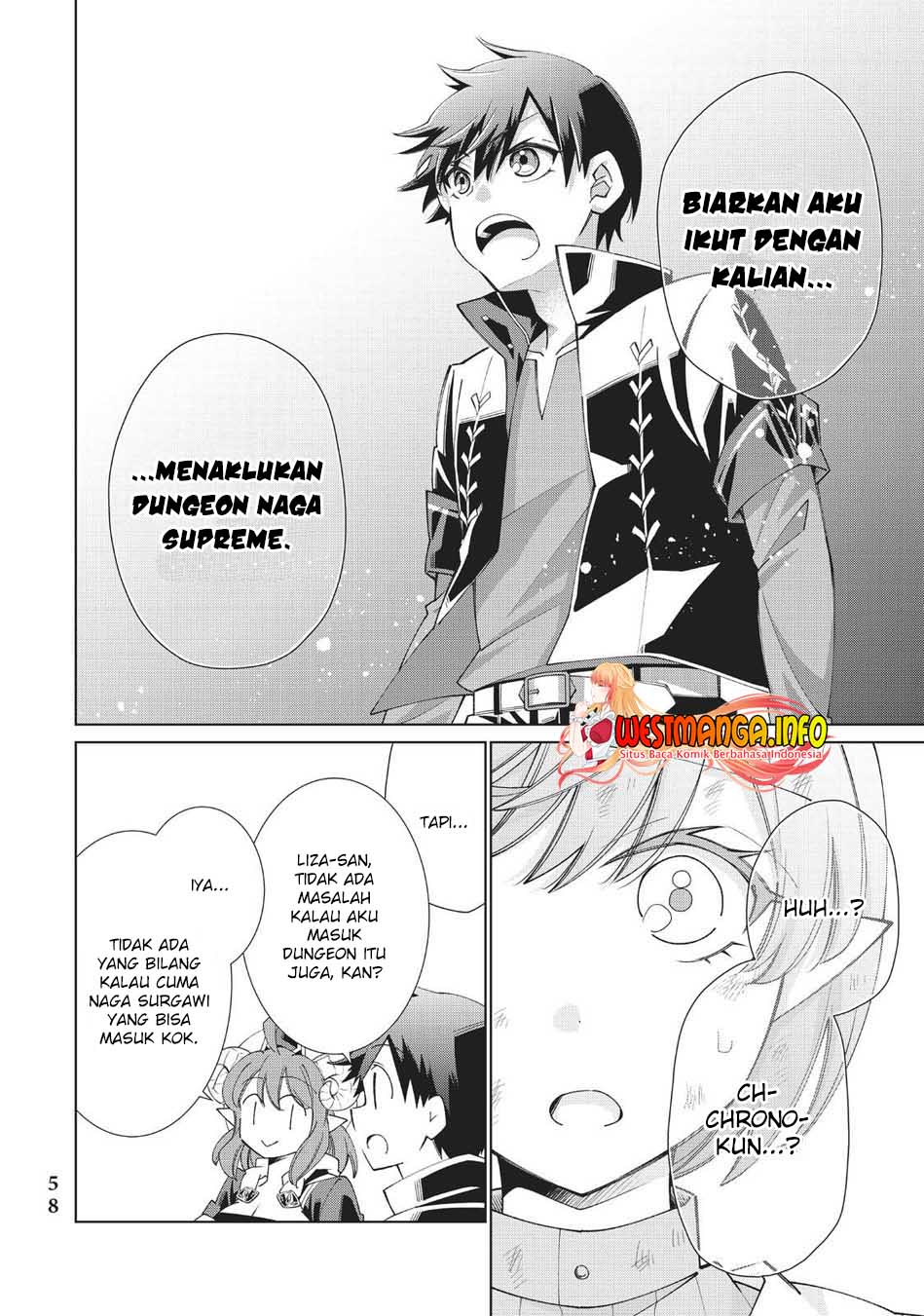 Jishou! Heibon Mazoku no Eiyuu Life: B-kyuu Mazoku nano ni Cheat Dungeon wo Tsukutteshimatta Kekka Chapter 36 Gambar 14