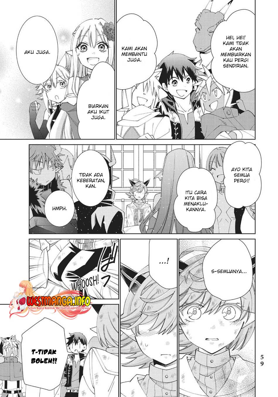 Jishou! Heibon Mazoku no Eiyuu Life: B-kyuu Mazoku nano ni Cheat Dungeon wo Tsukutteshimatta Kekka Chapter 36 Gambar 15