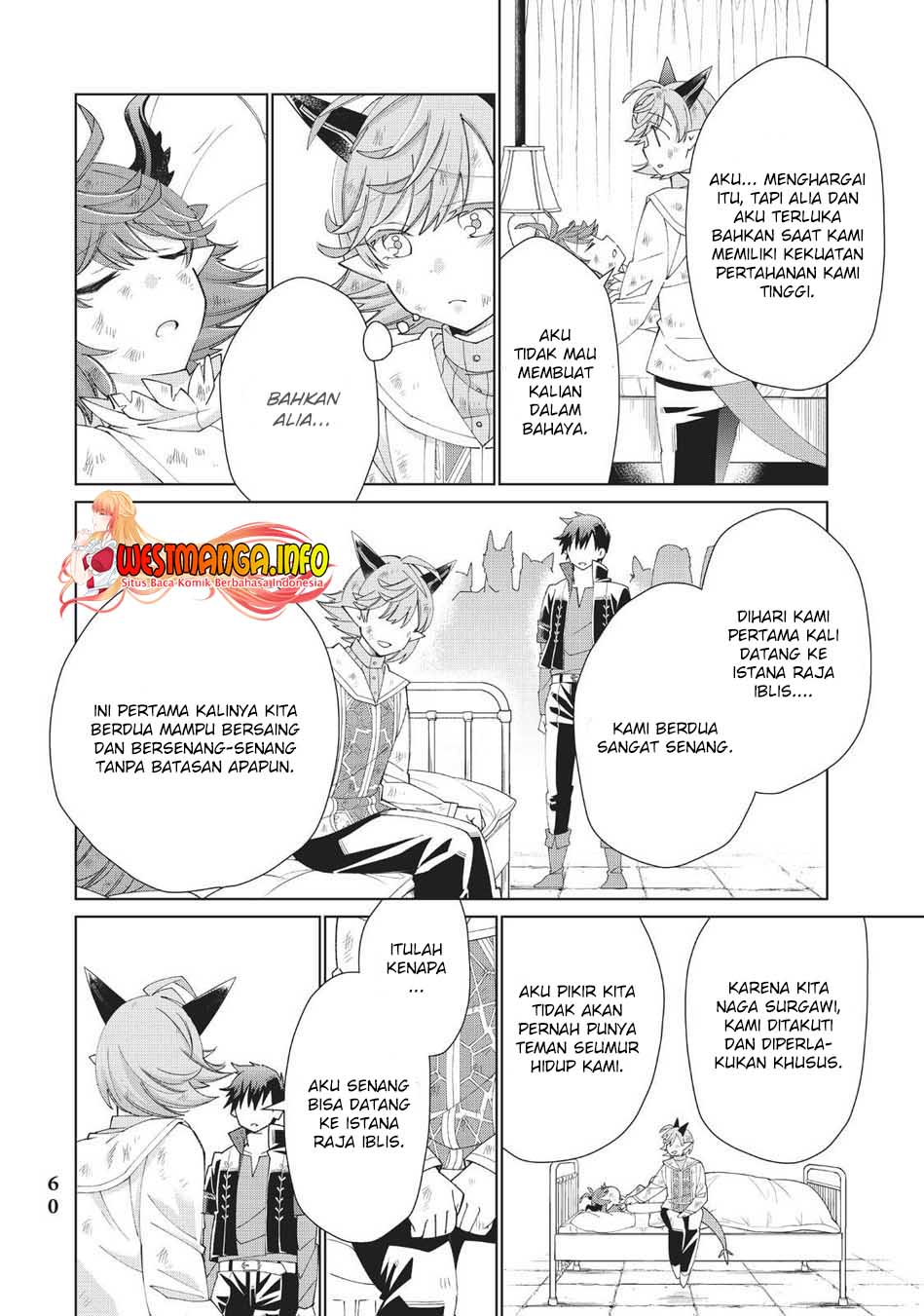 Jishou! Heibon Mazoku no Eiyuu Life: B-kyuu Mazoku nano ni Cheat Dungeon wo Tsukutteshimatta Kekka Chapter 36 Gambar 16
